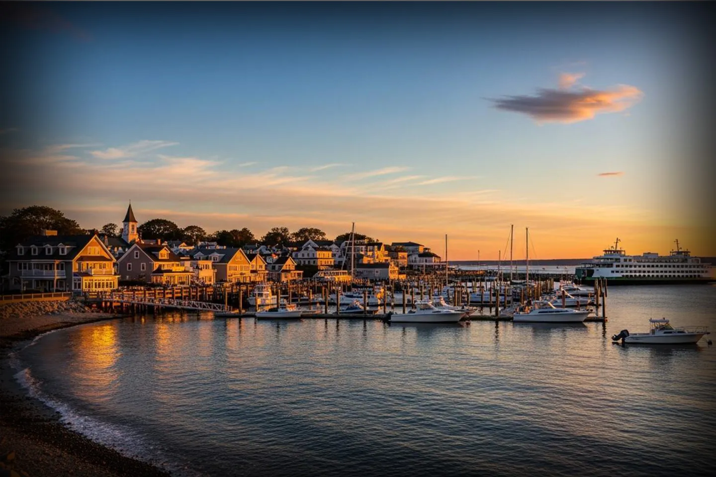 Executive car interior from Jefferson NY chauffeur service showing clean and luxury seating