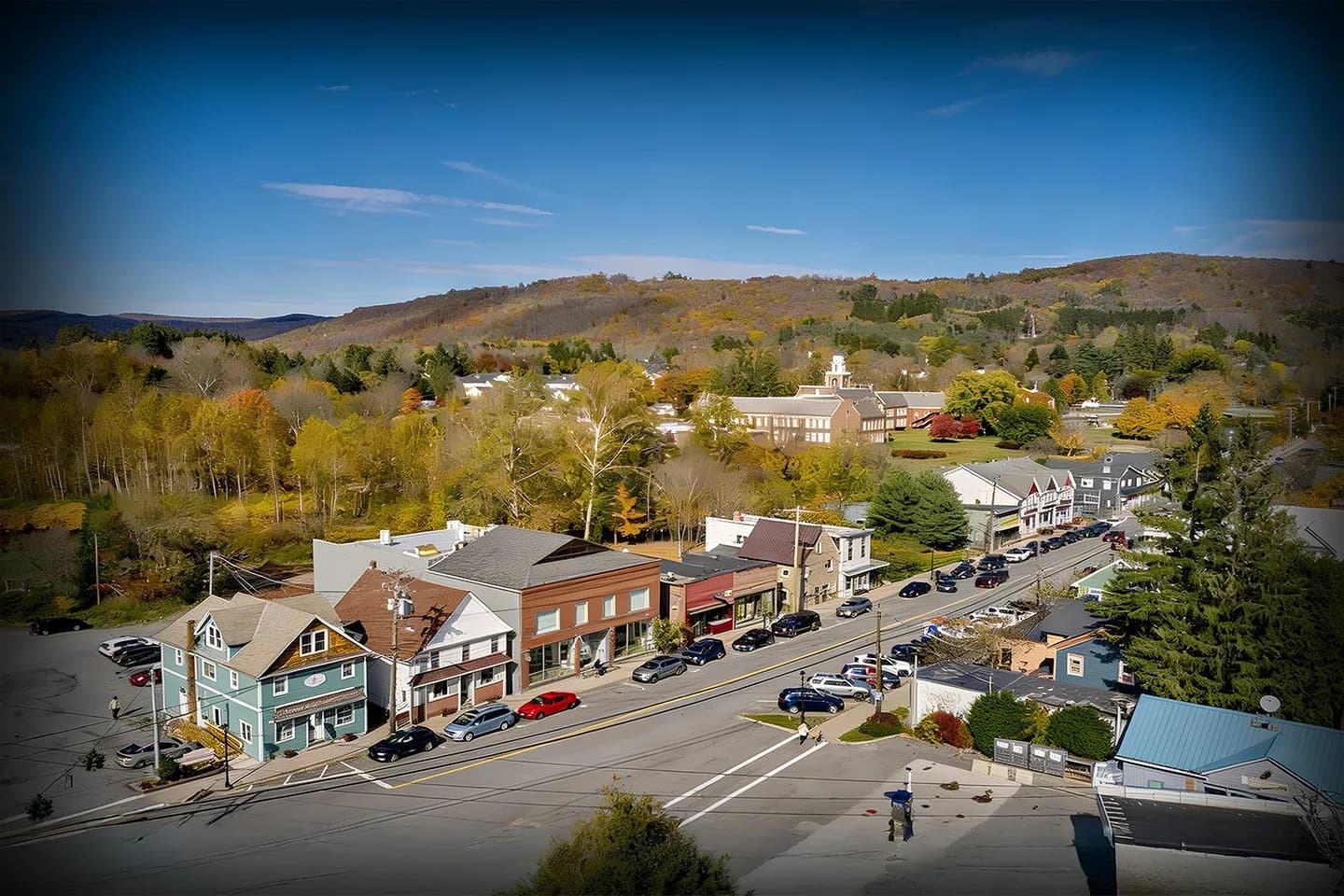 Airport transfer by Livingston NY chauffeur service with luxury vehicle and luggage assistance