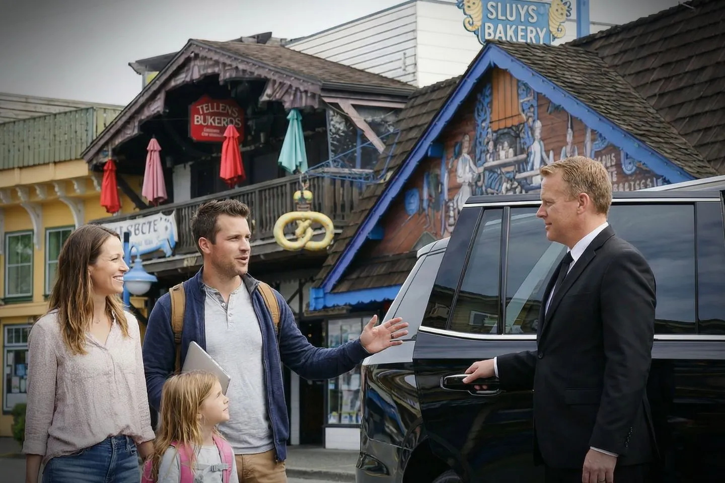 Reliable airport car service in Minnesota MN luxury vehicle service