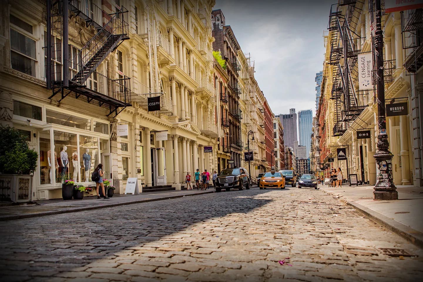 SoHo Chauffeur Service SoHo Chauffeur Service