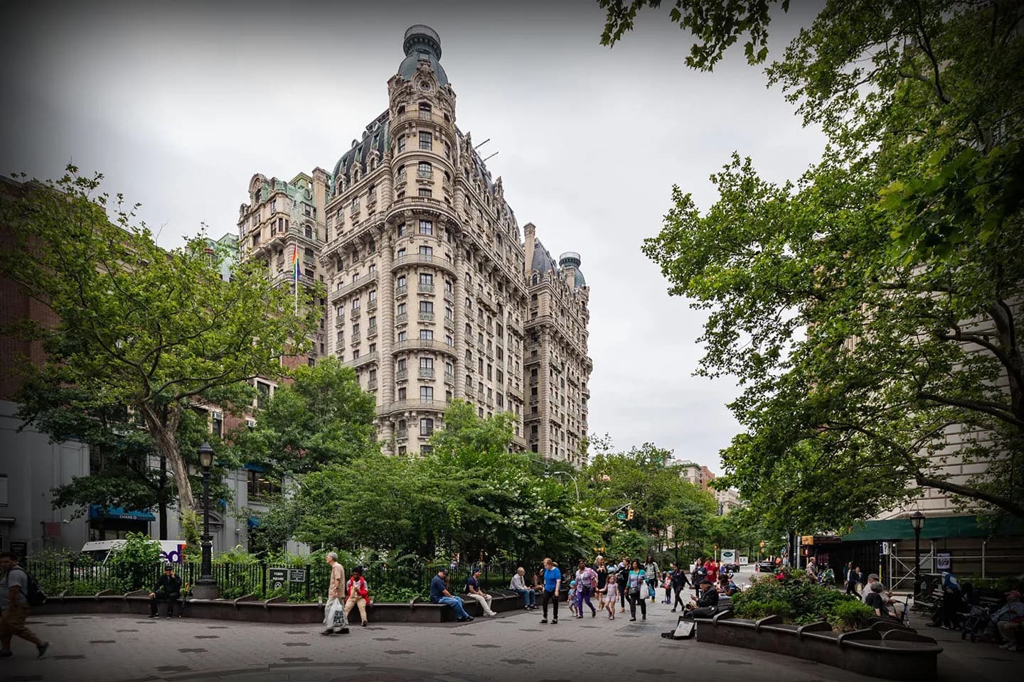 Upper West Side Chauffeur Service Upper West Side Chauffeur Service