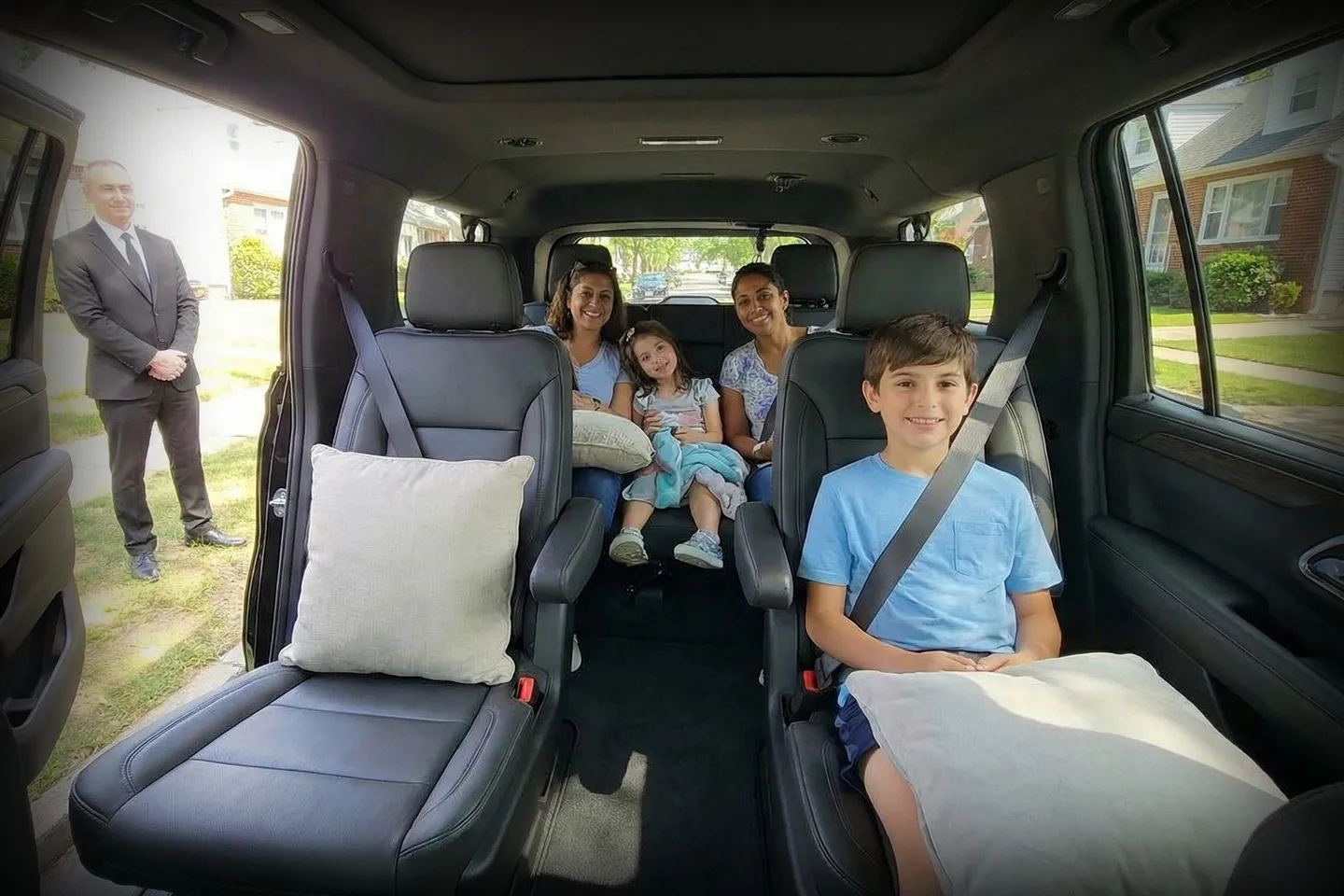 Staten Island Car Service Executive Car Service Staten Island for Corporate Travel