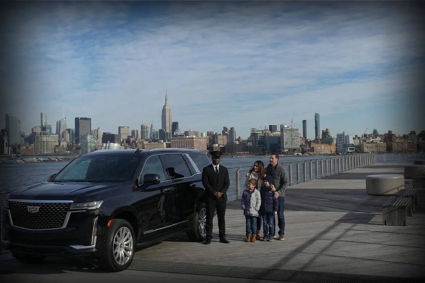 New York Chauffeur Service Chauffeur-driven executive car service for business travel in New York City