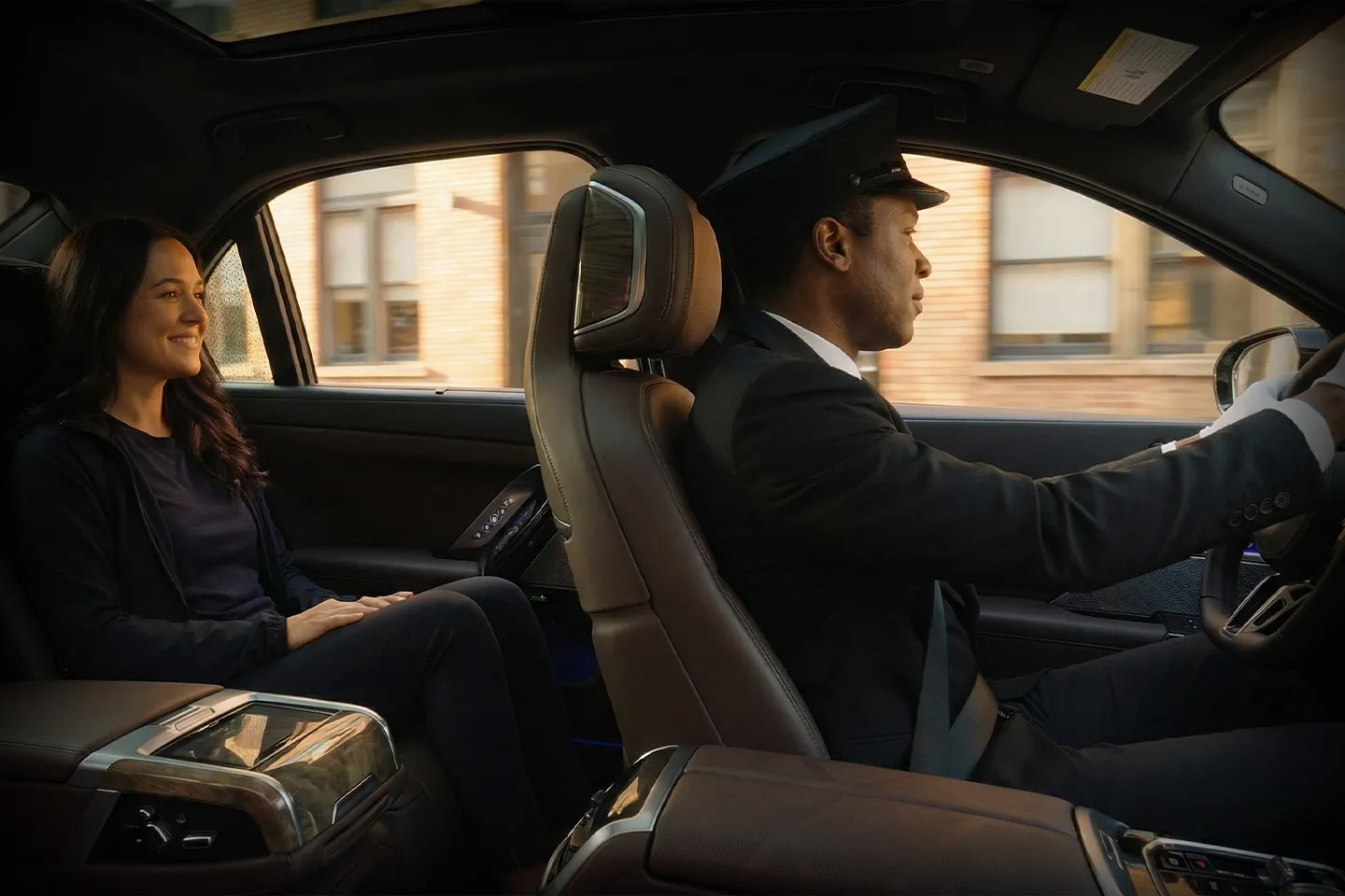 Suffolk, NY Chauffeur Service Professional chauffeur service in Suffolk County New York with luxury vehicle