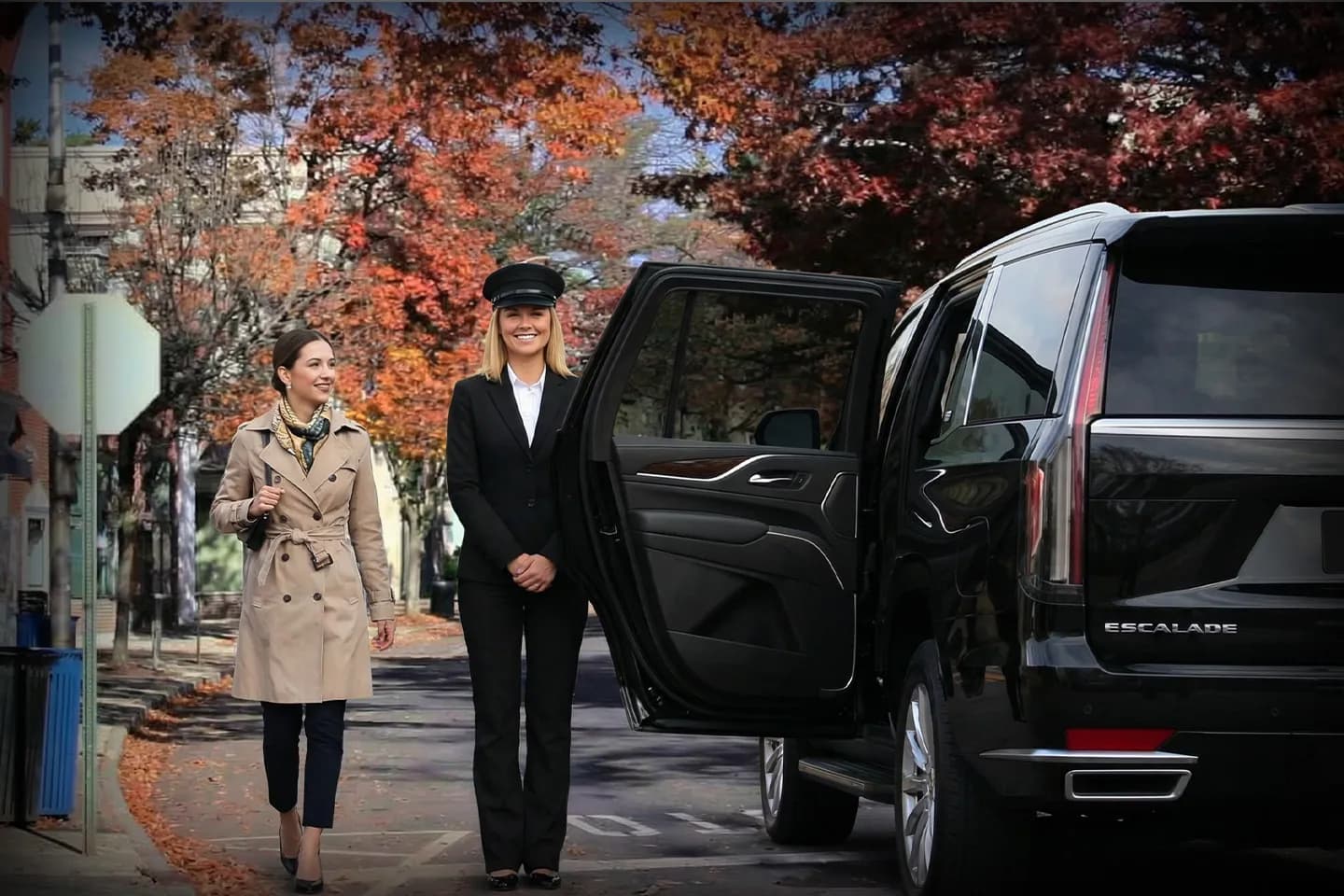 Westchester, NY Chauffeur Service Luxury Westchester chauffeur service for weddings, events, and private travel