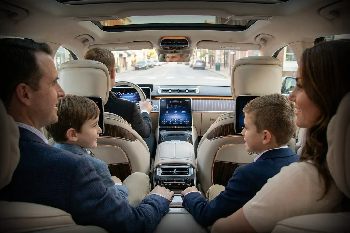 Rockland, NY Chauffeur Service Professional chauffeur service in Rockland New York with luxury vehicle