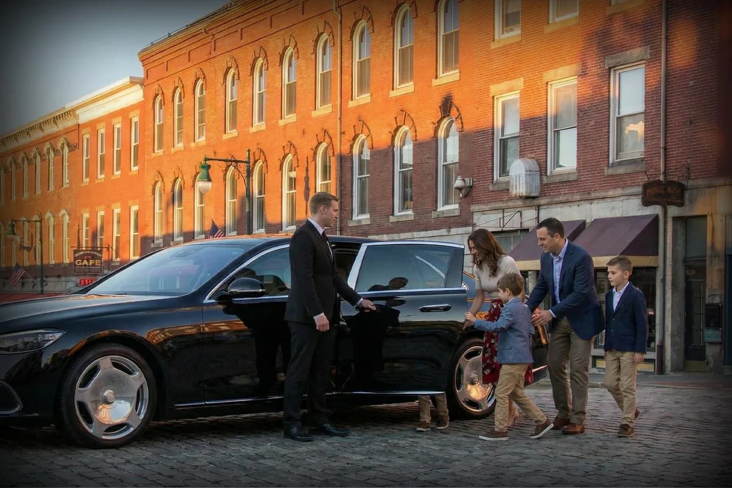 Rockland, NY Chauffeur Service Chauffeur-driven executive car service for business travel in Rockland NY