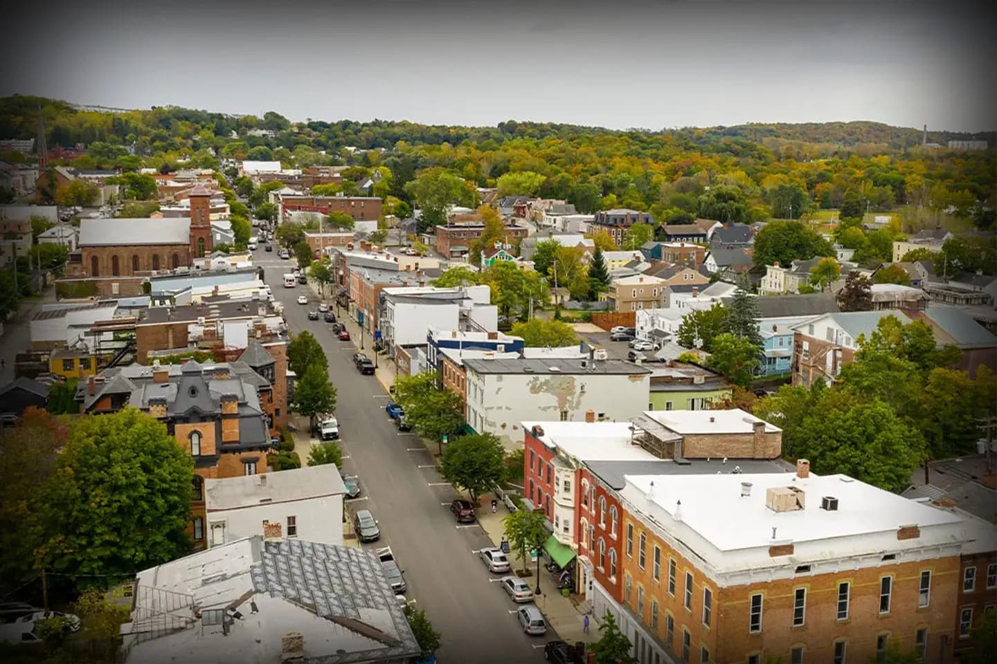 Car Service in Hamilton, NY Executive SUV for Hamilton car service transportation