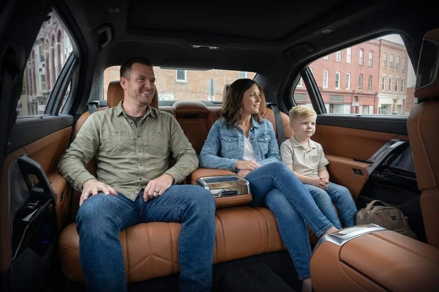 Car Service in Herkimer, NY Executive black sedan for Herkimer car service in Herkimer, NY