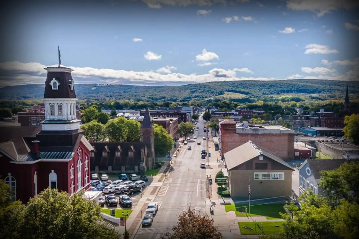 Car Service in Herkimer, NY Professional chauffeur from Herkimer car service ready for pickup