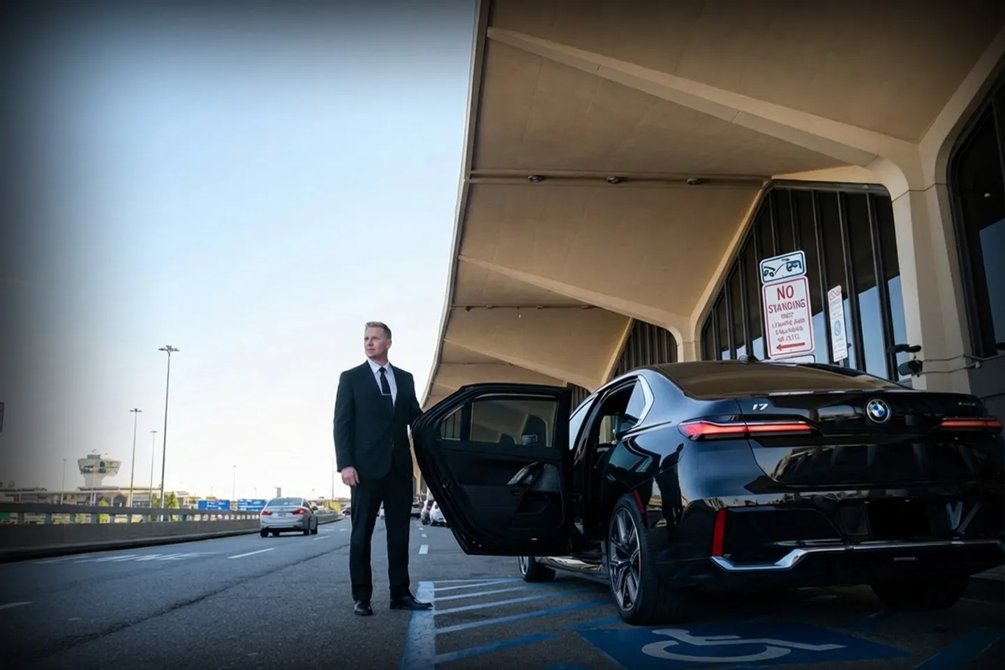 Newark Liberty International (EWR) Airport Car Service Private Car Service to EWR Airport | On-Time Pickup