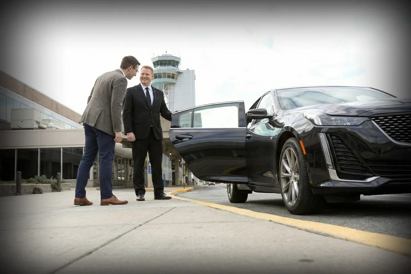 Philadelphia International (PHL) Airport Car Service Executive PHL Airport Car Service | Corporate Travel