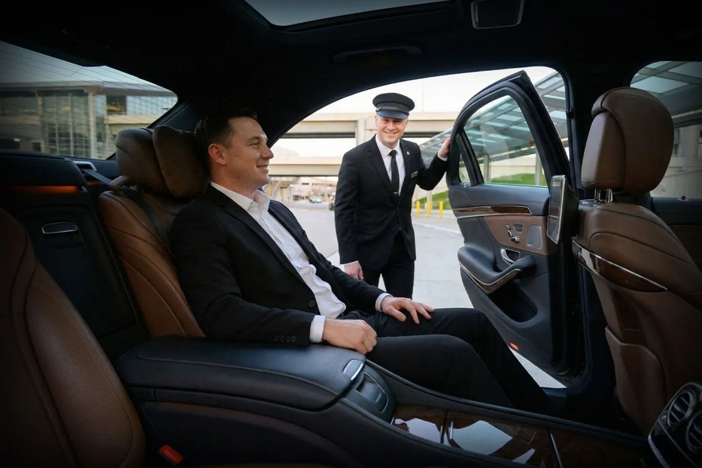 Pittsburgh International (PIT) Airport Car Service Local chauffeur-driven executive car service to and from Pittsburgh International PIT Airport