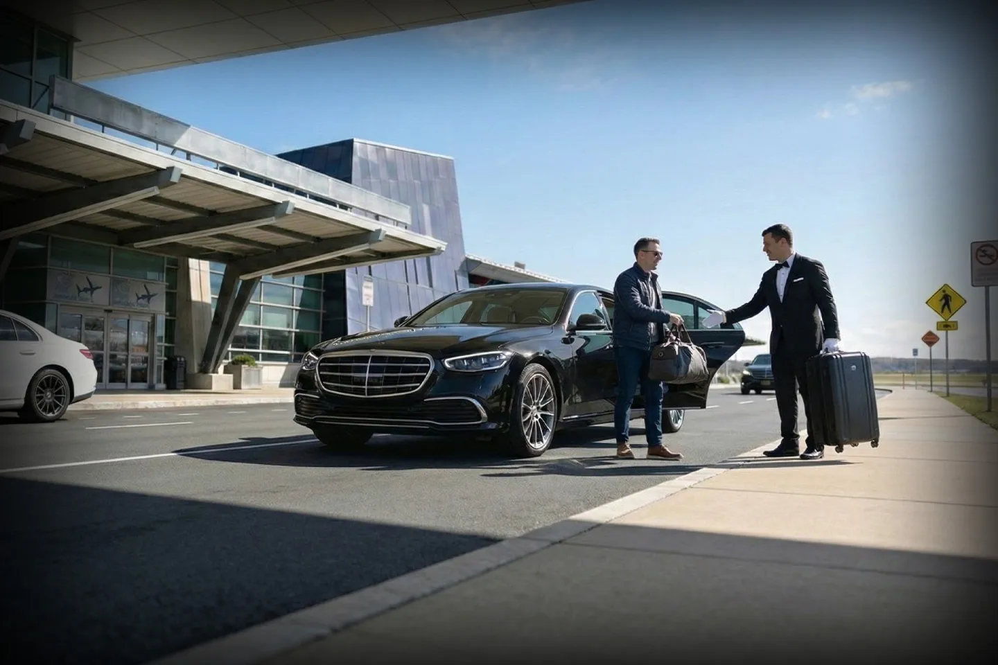 Wilkes-Barre Scranton International (AVP) Airport Car Service Executive AVP Airport Car Service | Local Corporate Transportation