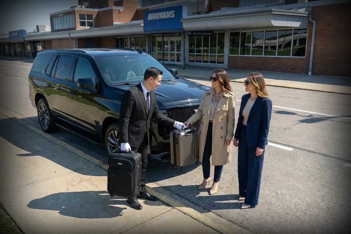 Erie International (ERI) Airport Car Service Executive ERI Airport Car Service | Local Corporate Transportation