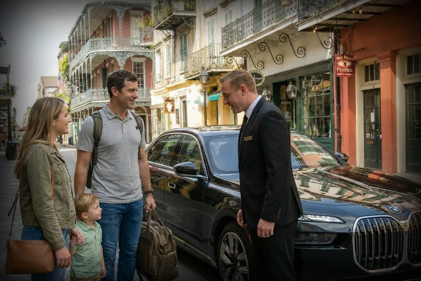 Car Service in Orleans, NY Comfortable private transport by Orleans car service in NY