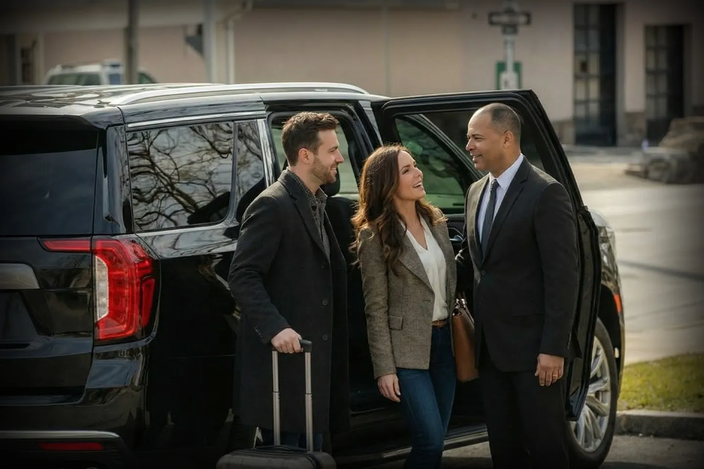 Car Service in Putnam, NY Professional driver providing Putnam car service in NY