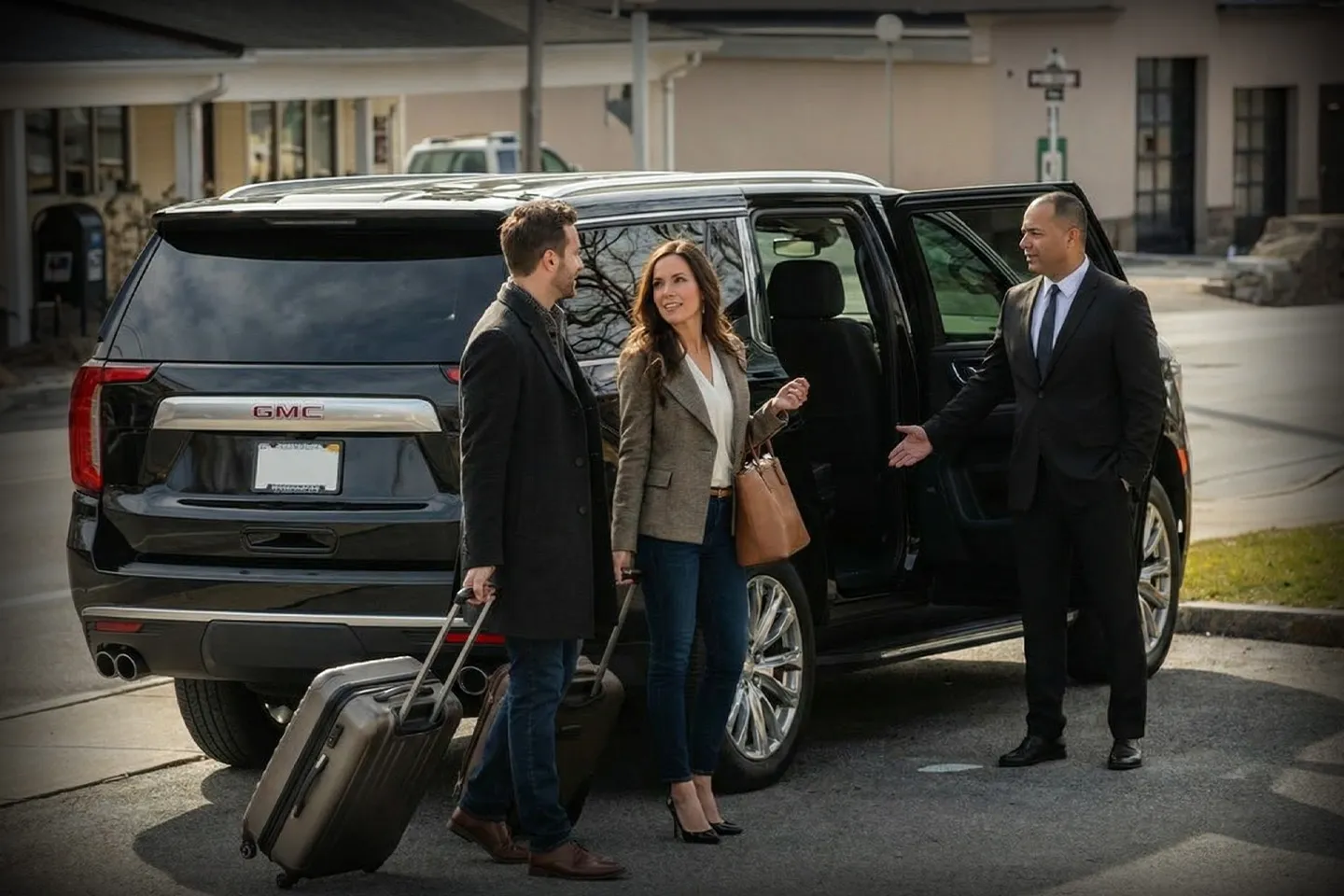 Car Service in Putnam, NY Premium black car for Putnam car service travel