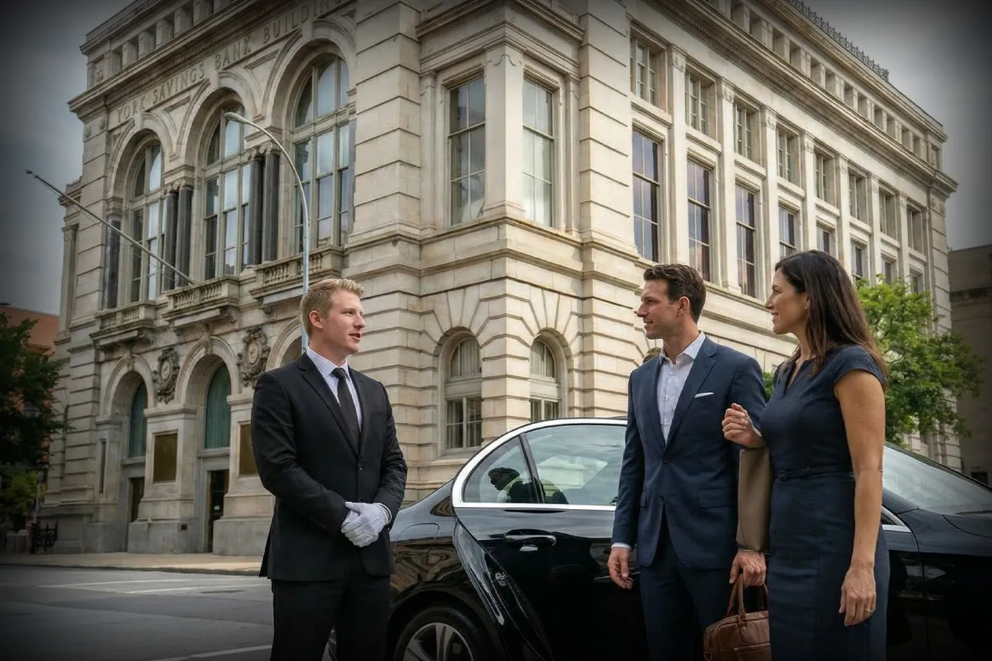 Car Service in Rensselaer, NY Premium vehicle used for Rensselaer car service rides