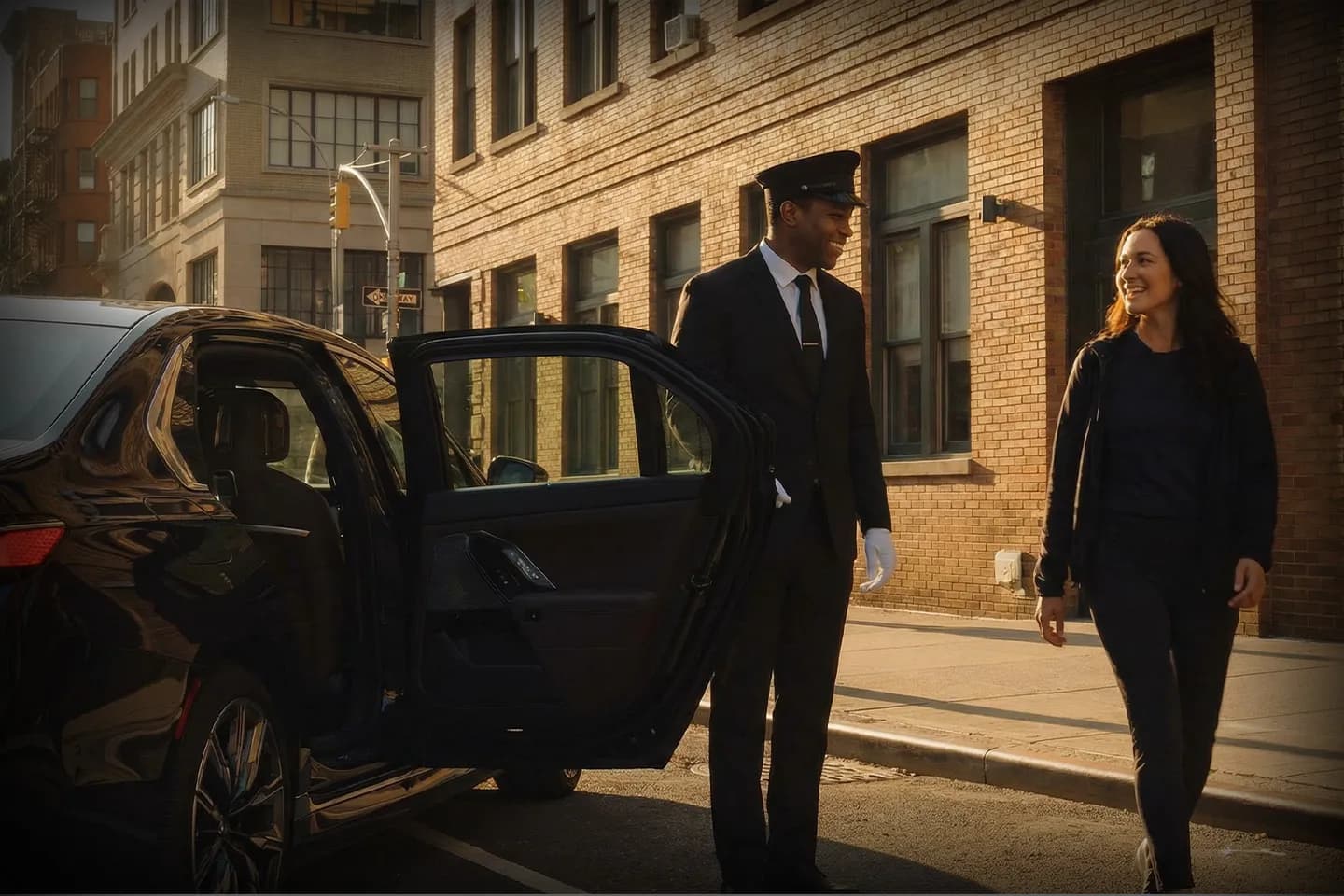 Chauffeur Service in Suffolk, NY Executive SUV offering Suffolk chauffeur service transportation