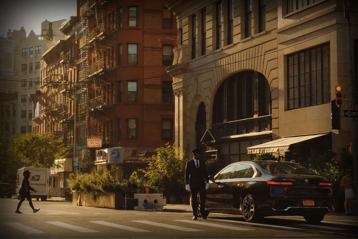 Chauffeur Service in Suffolk, NY Airport transfer vehicle by Suffolk chauffeur service