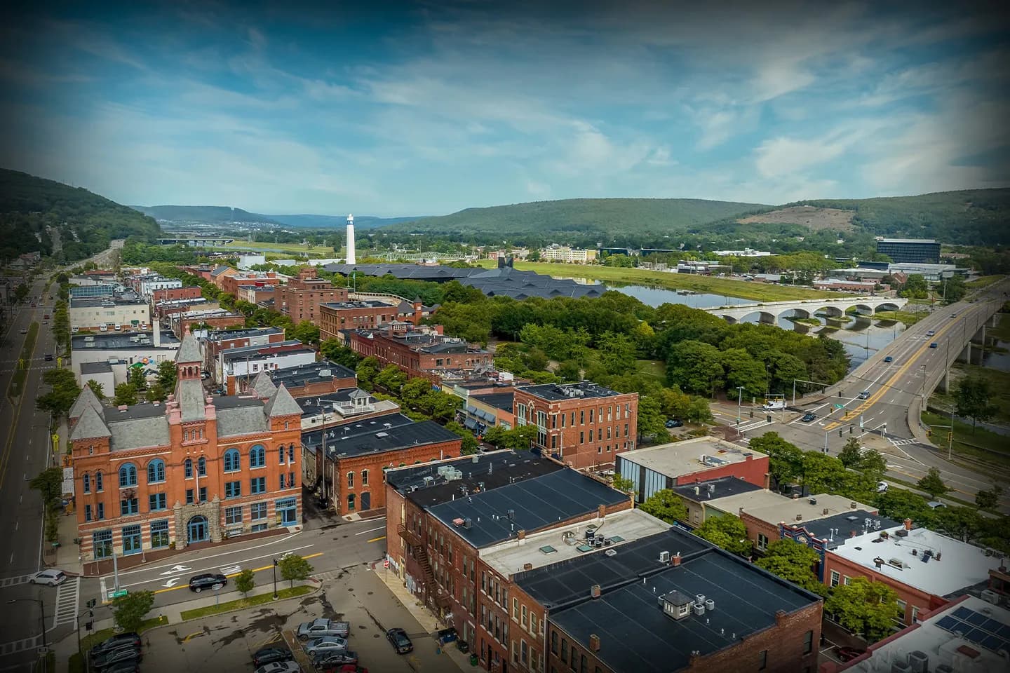 Chauffeur Service in Chemung, NY Executive SUV for Chemung NY private transportation service