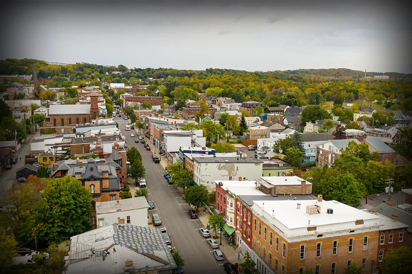 Chauffeur Service in Columbia, NY Executive SUV used for Columbia NY transportation