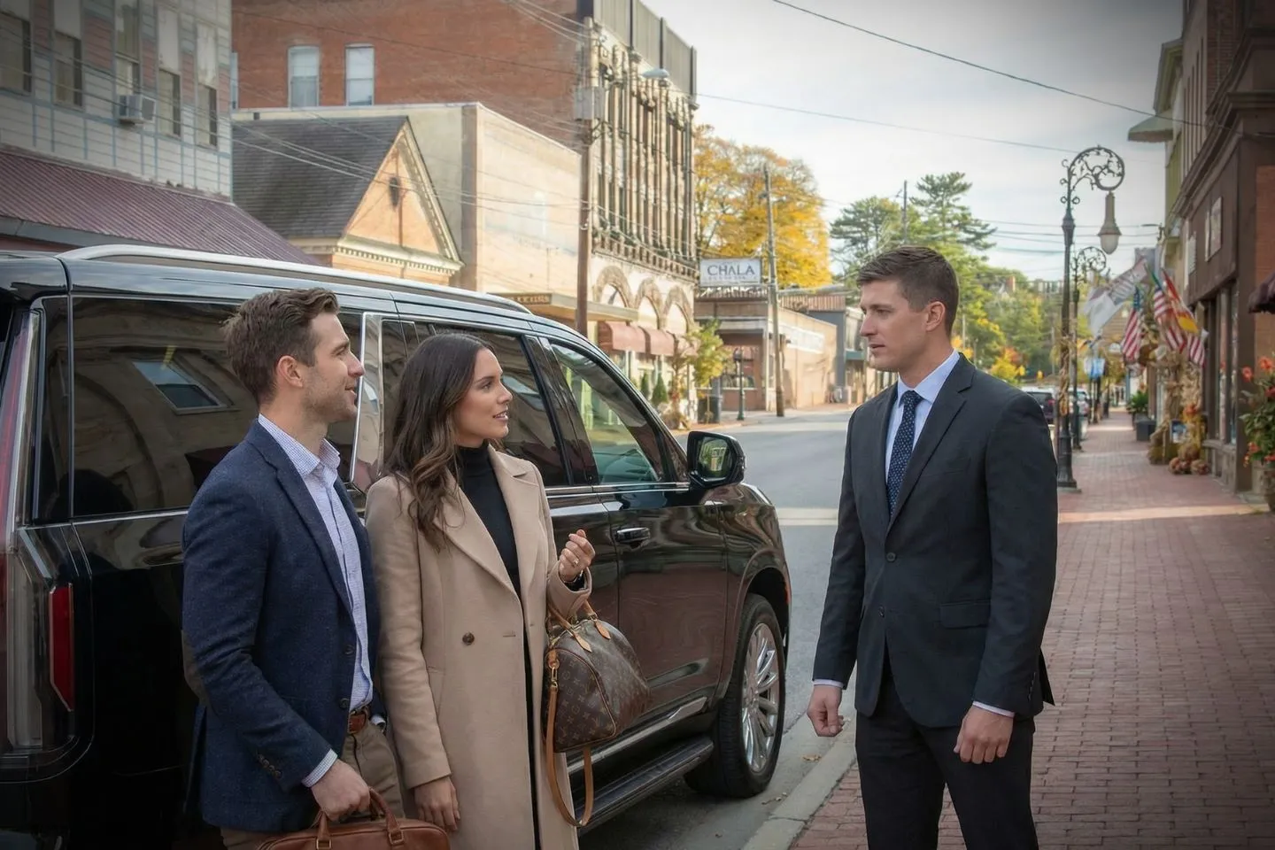 Car Service in Maryland, MD Reliable airport car service in Maryland MD luxury vehicle service