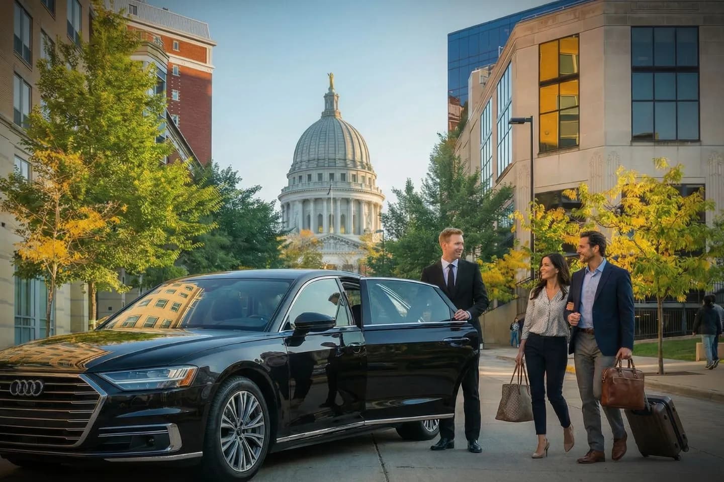 Car Service in Washington DC Washington DC black car service for business and corporate travel