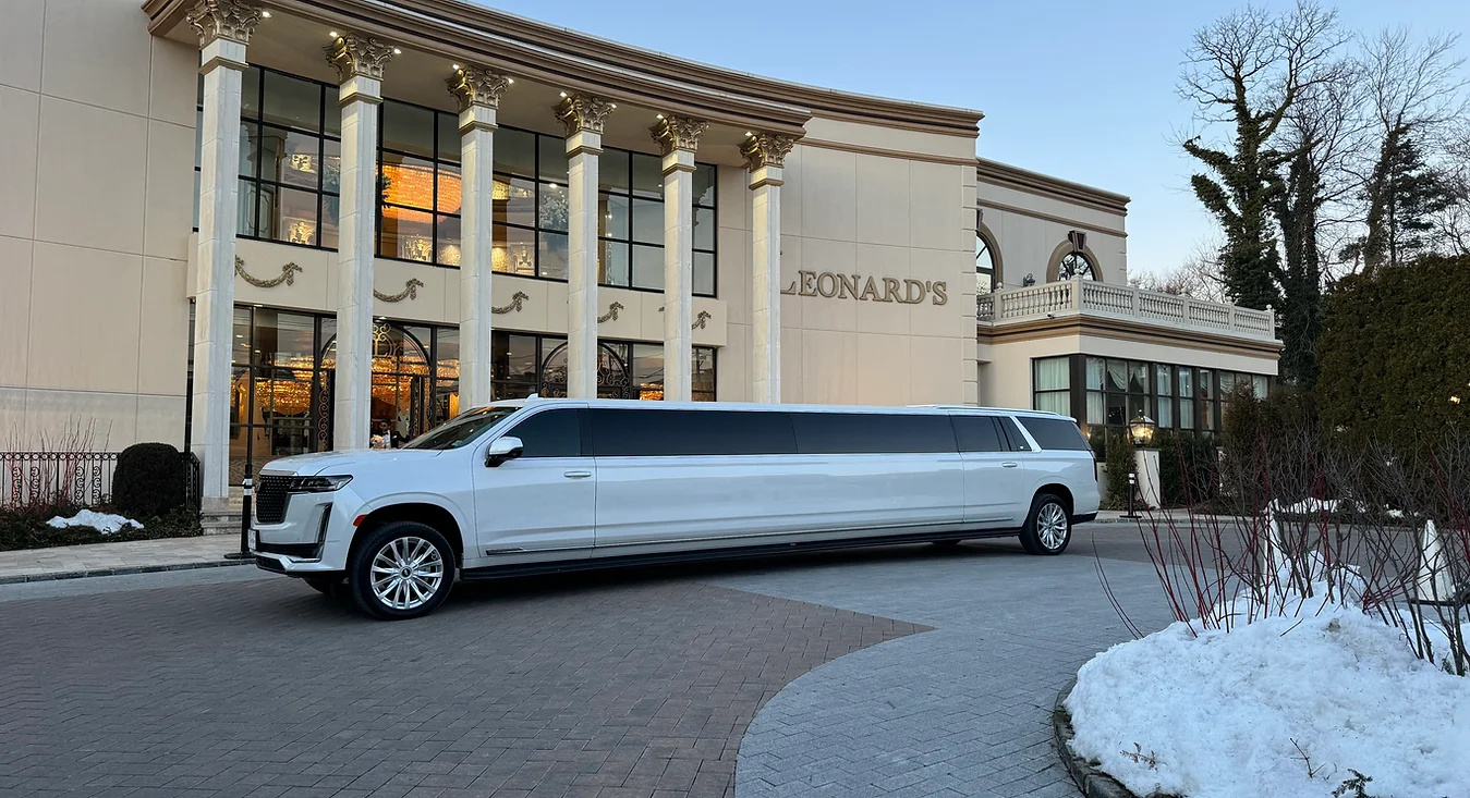 Enjoy a Versatile Limo Service in Long Island
