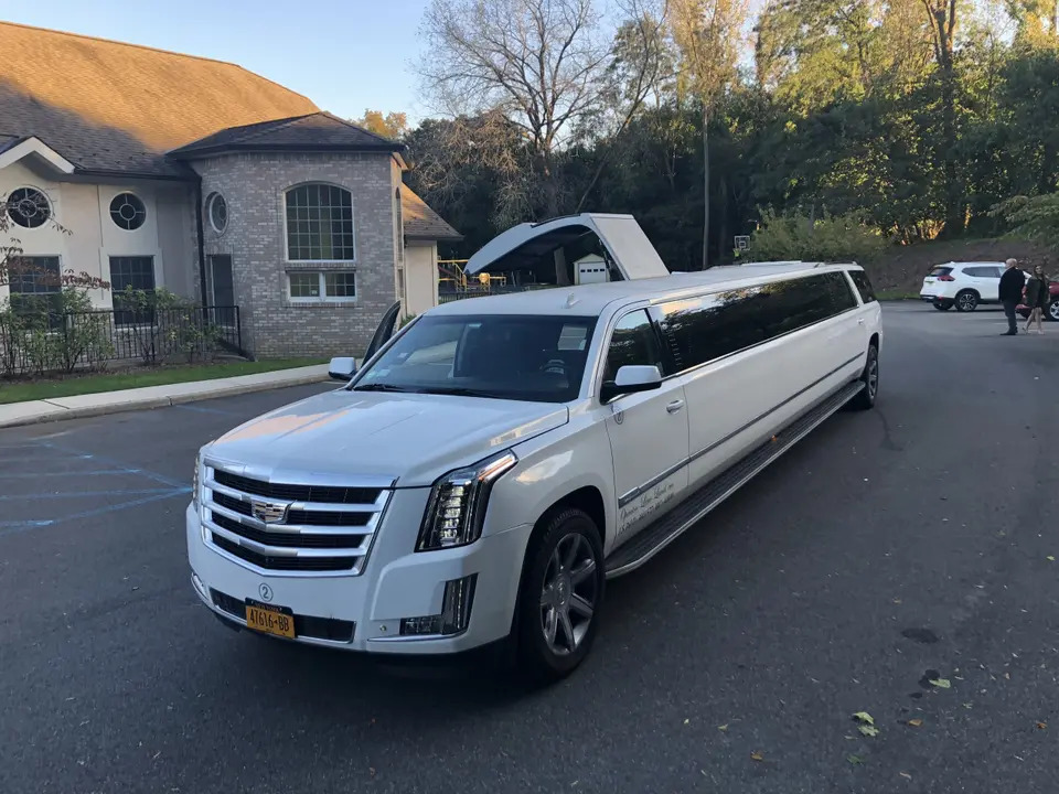 Elevate Your Travels with Our Limo Service in Suffolk County